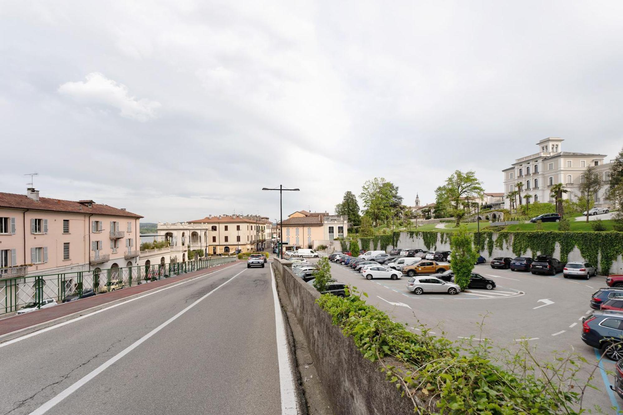 Casa Perry - Lago Maggiore Borgo Ticino Zewnętrze zdjęcie
